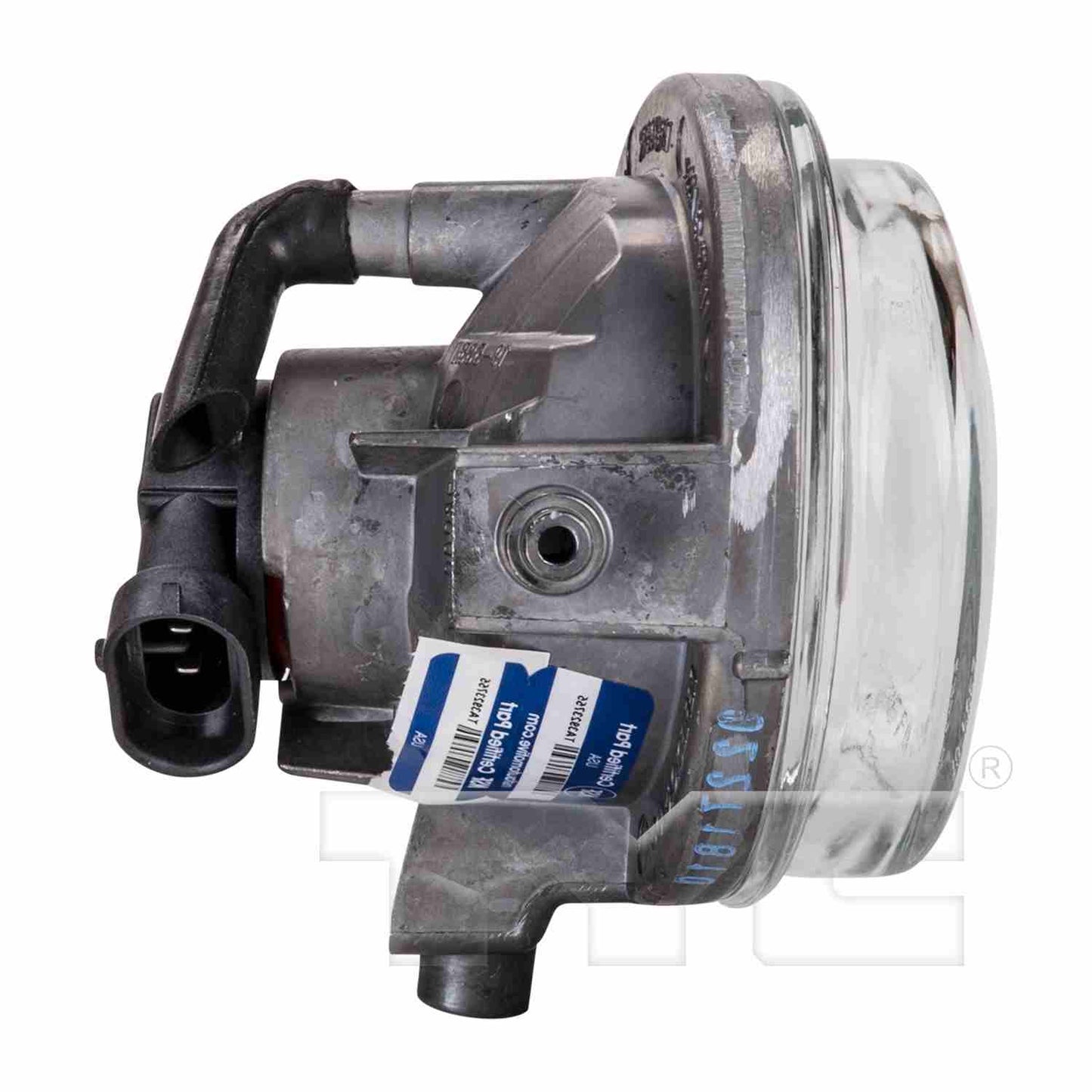 TYC Fog Light Assembly 19-6090-00