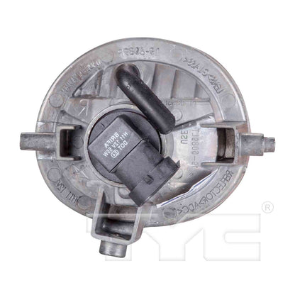 TYC Fog Light Assembly 19-6090-00