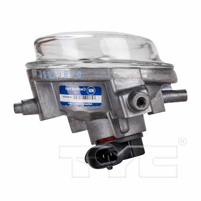 TYC Fog Light Assembly 19-6090-00