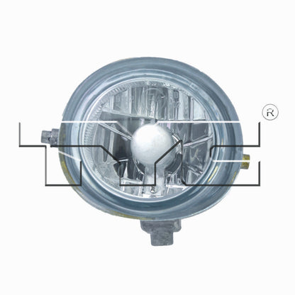 TYC Fog Light Assembly 19-6090-00