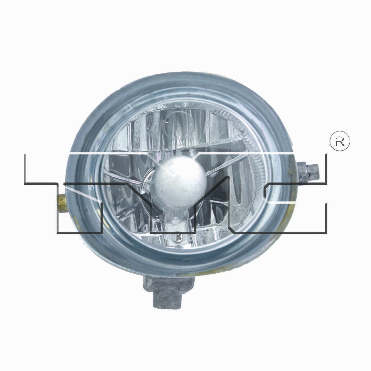 TYC Fog Light Assembly 19-6090-00
