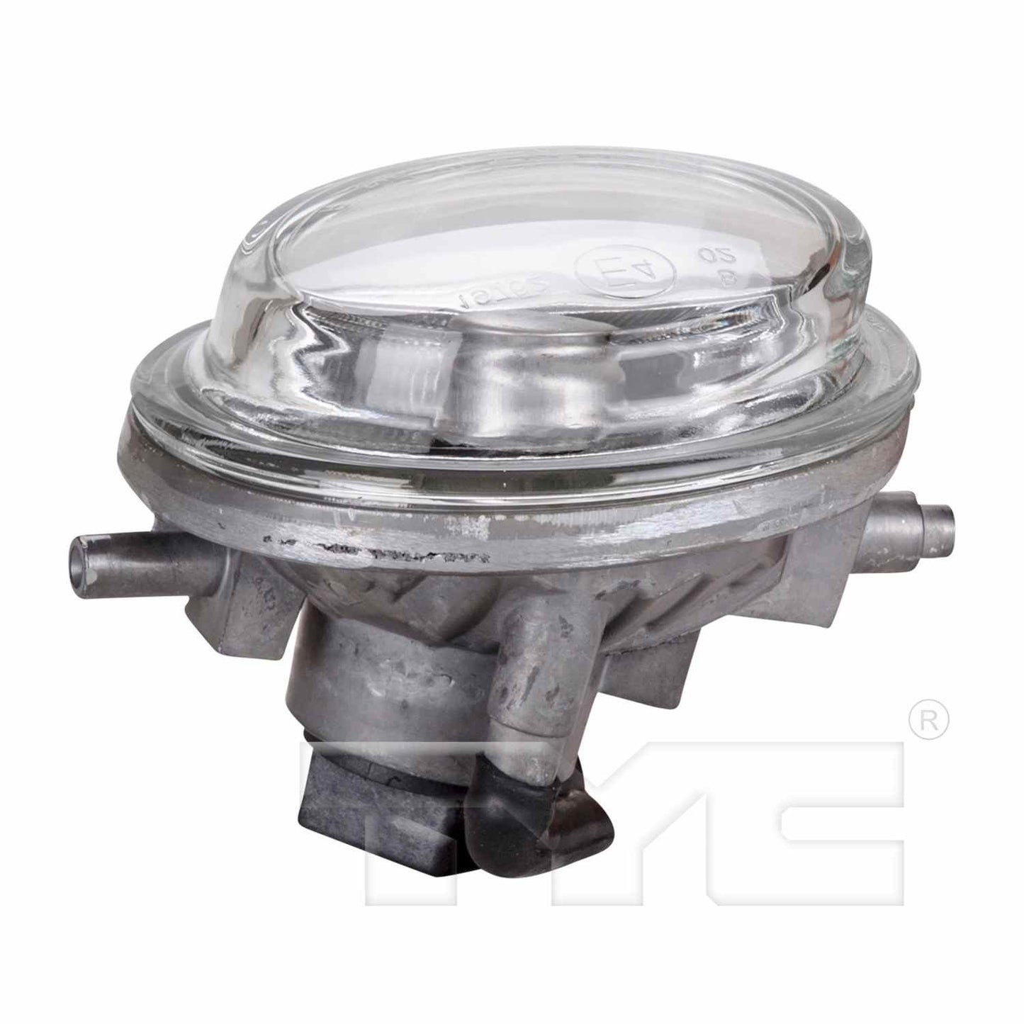 TYC Fog Light Assembly 19-6090-00