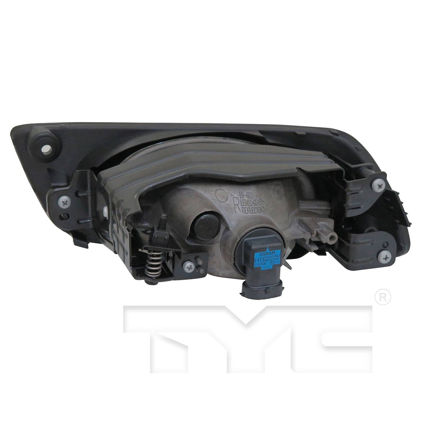 TYC CAPA Certified 19-6091-00-9
