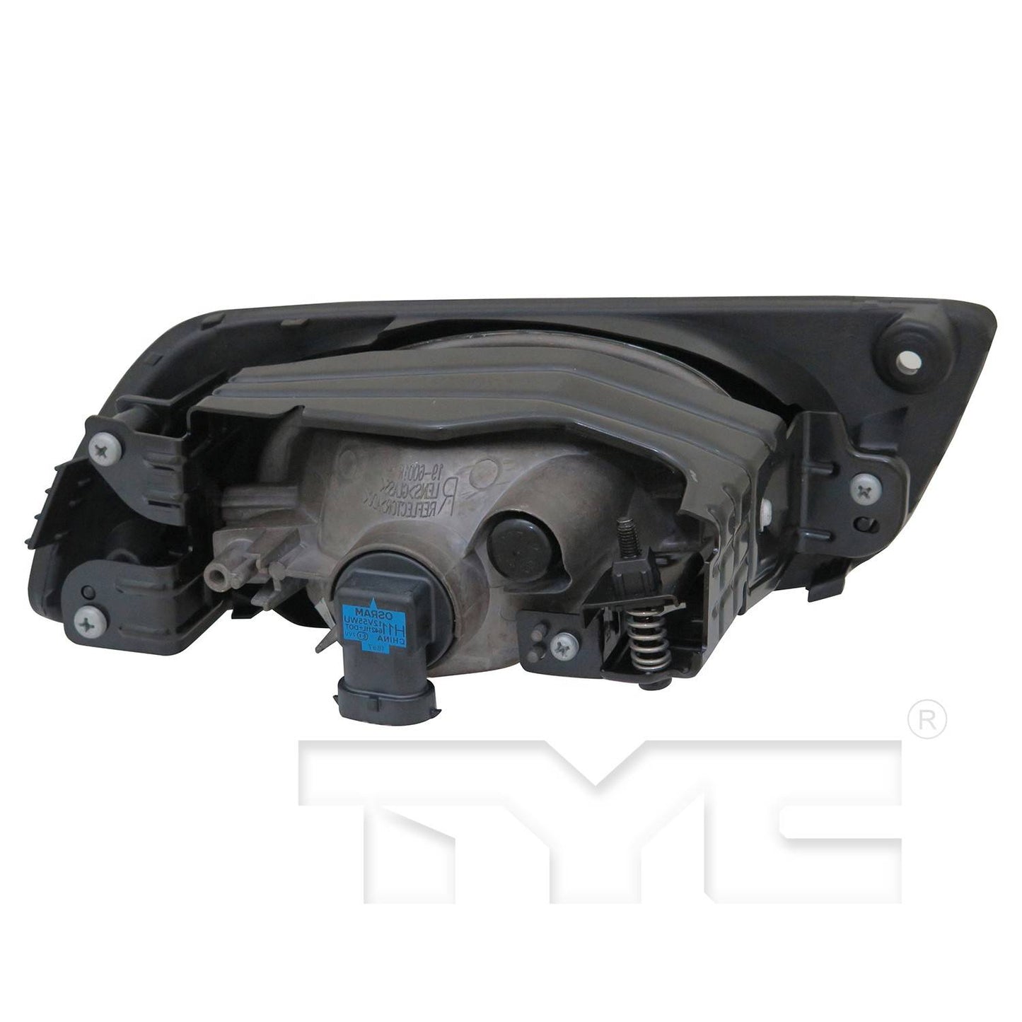 TYC CAPA Certified 19-6092-00-9