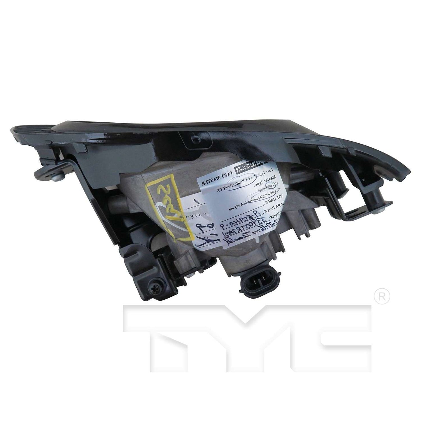 TYC CAPA Certified 19-6092-00-9