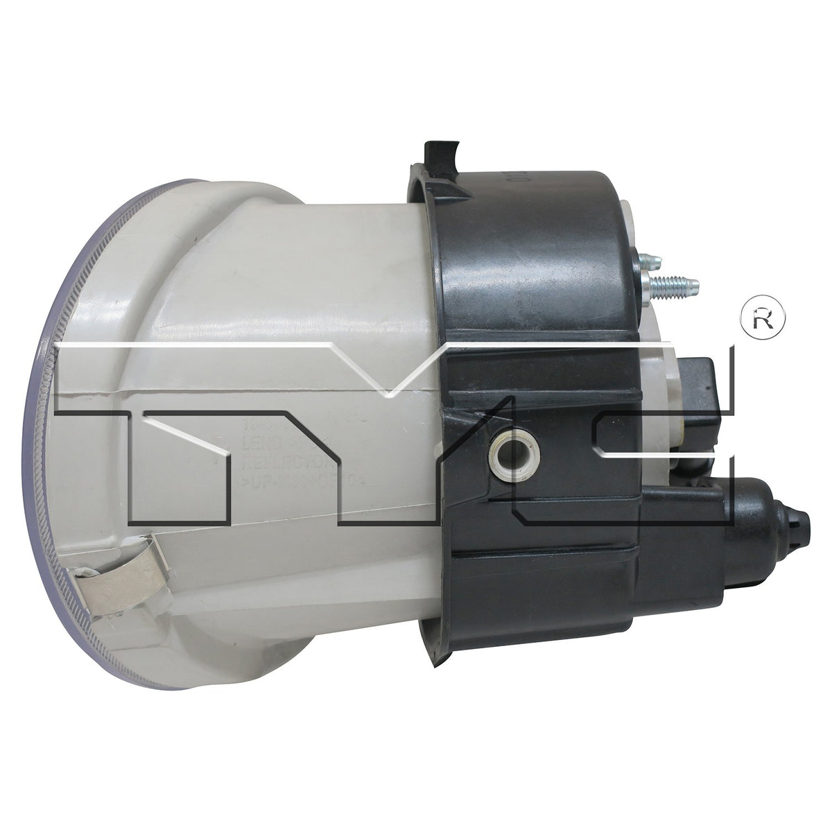 TYC Fog Light Assembly 19-6093-00-9