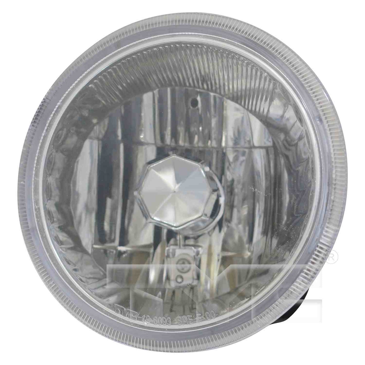 TYC Fog Light Assembly 19-6093-00-9