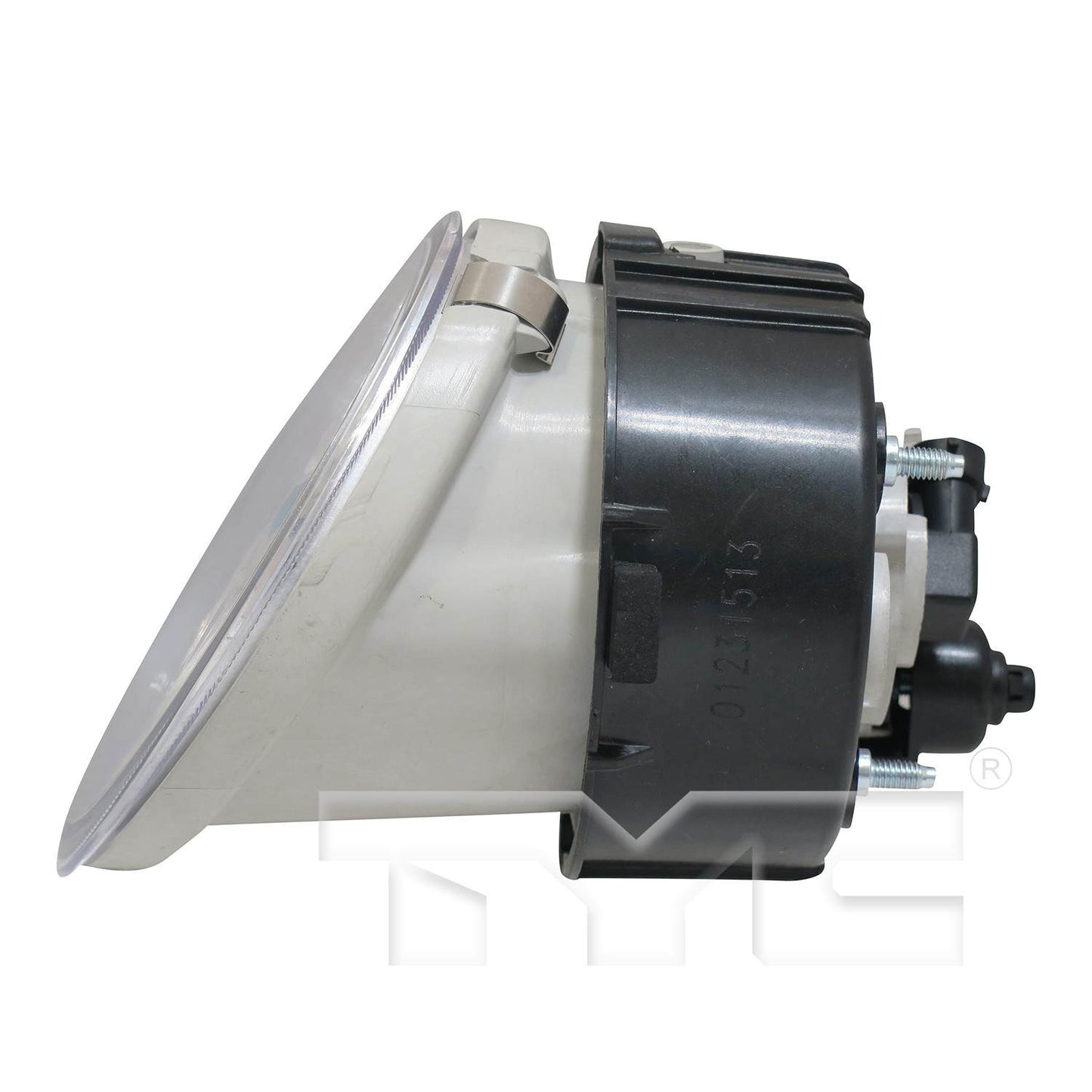 TYC Fog Light Assembly 19-6093-00-9