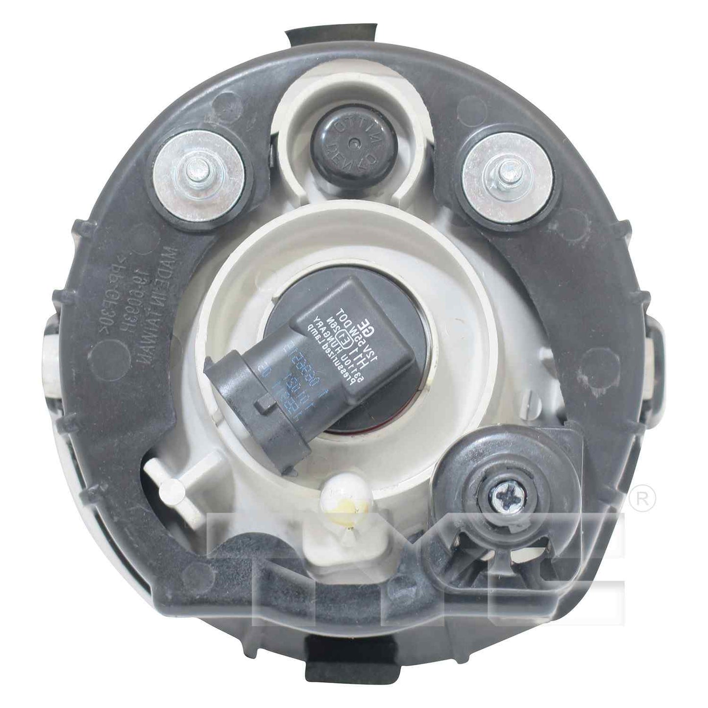 TYC Fog Light Assembly 19-6094-00