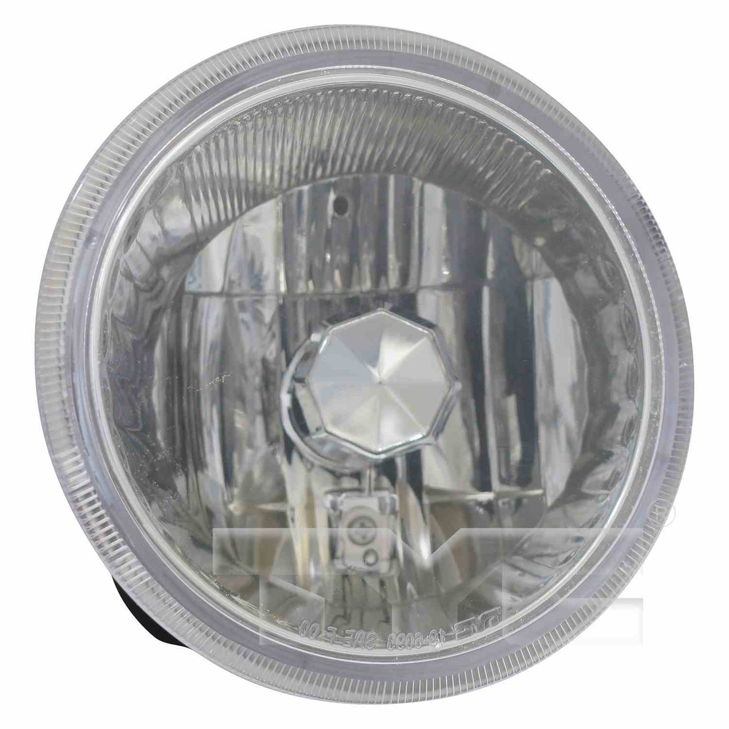 TYC Fog Light Assembly 19-6094-00
