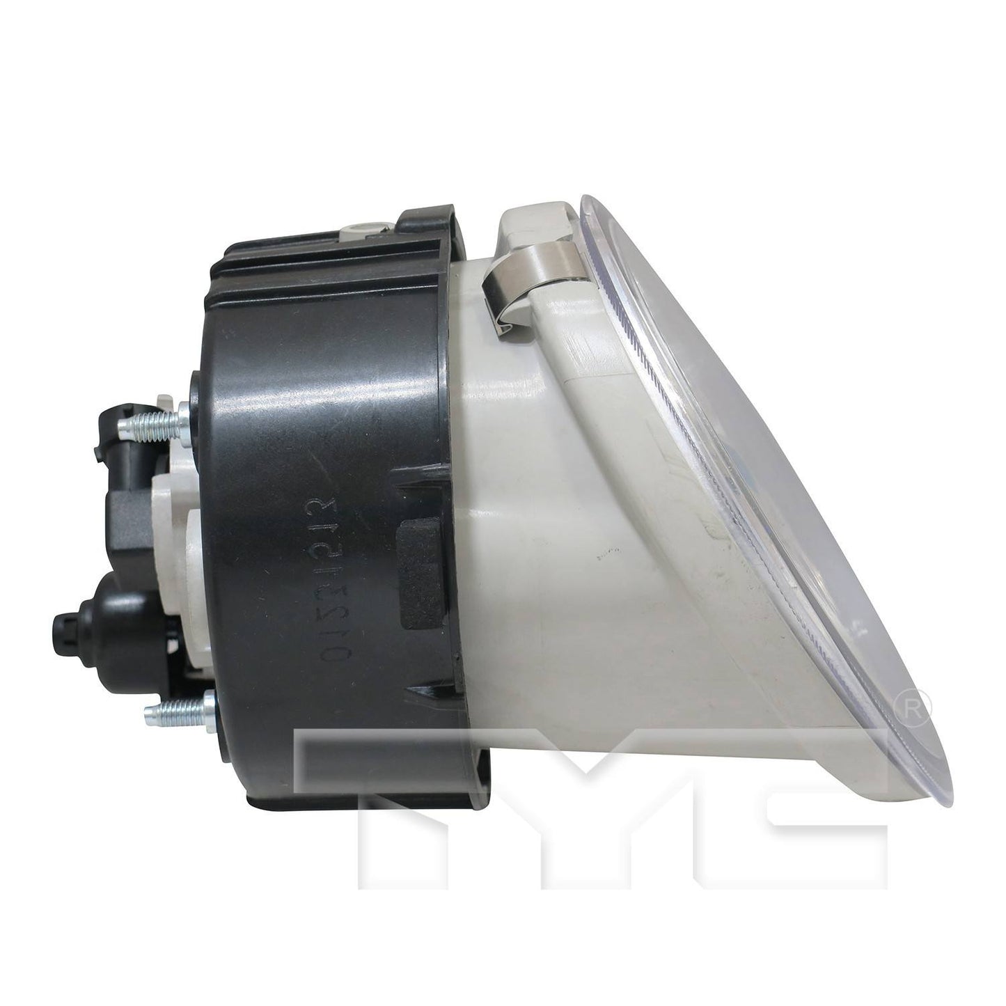 TYC Fog Light Assembly 19-6094-00