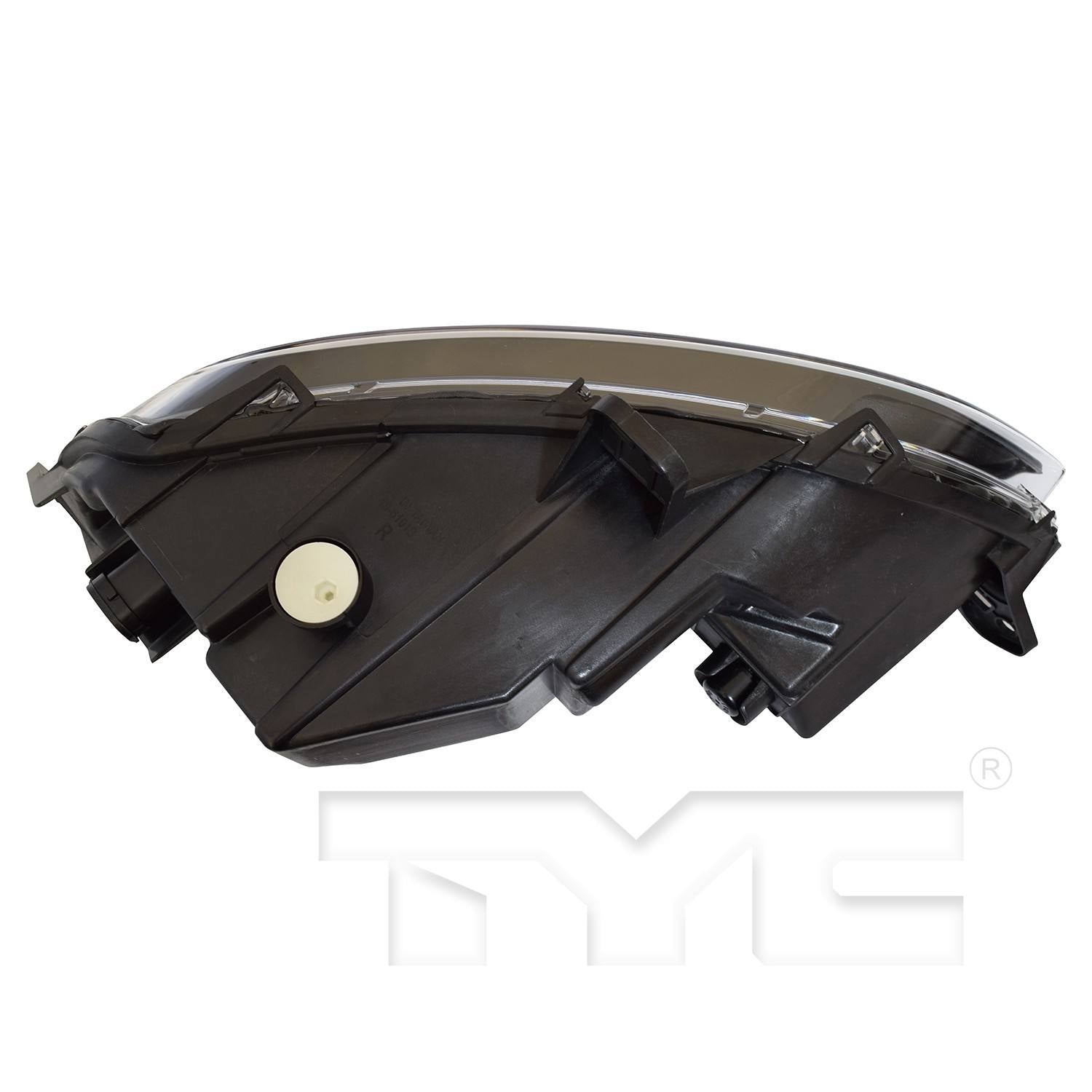 TYC CAPA Certified 19-6101-00-9