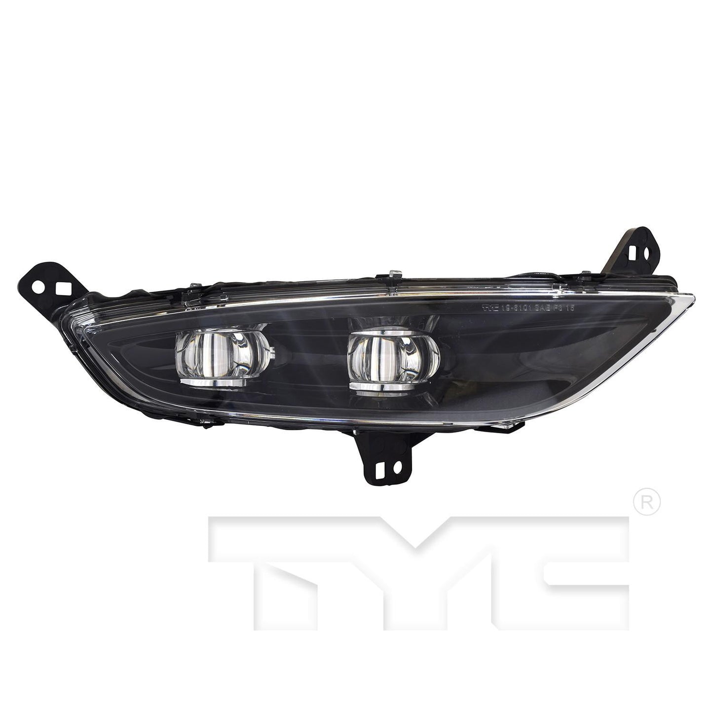 TYC CAPA Certified 19-6101-00-9