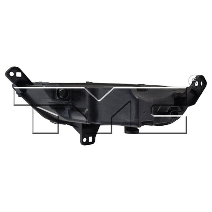 TYC Fog Light Assembly 19-6101-90-1