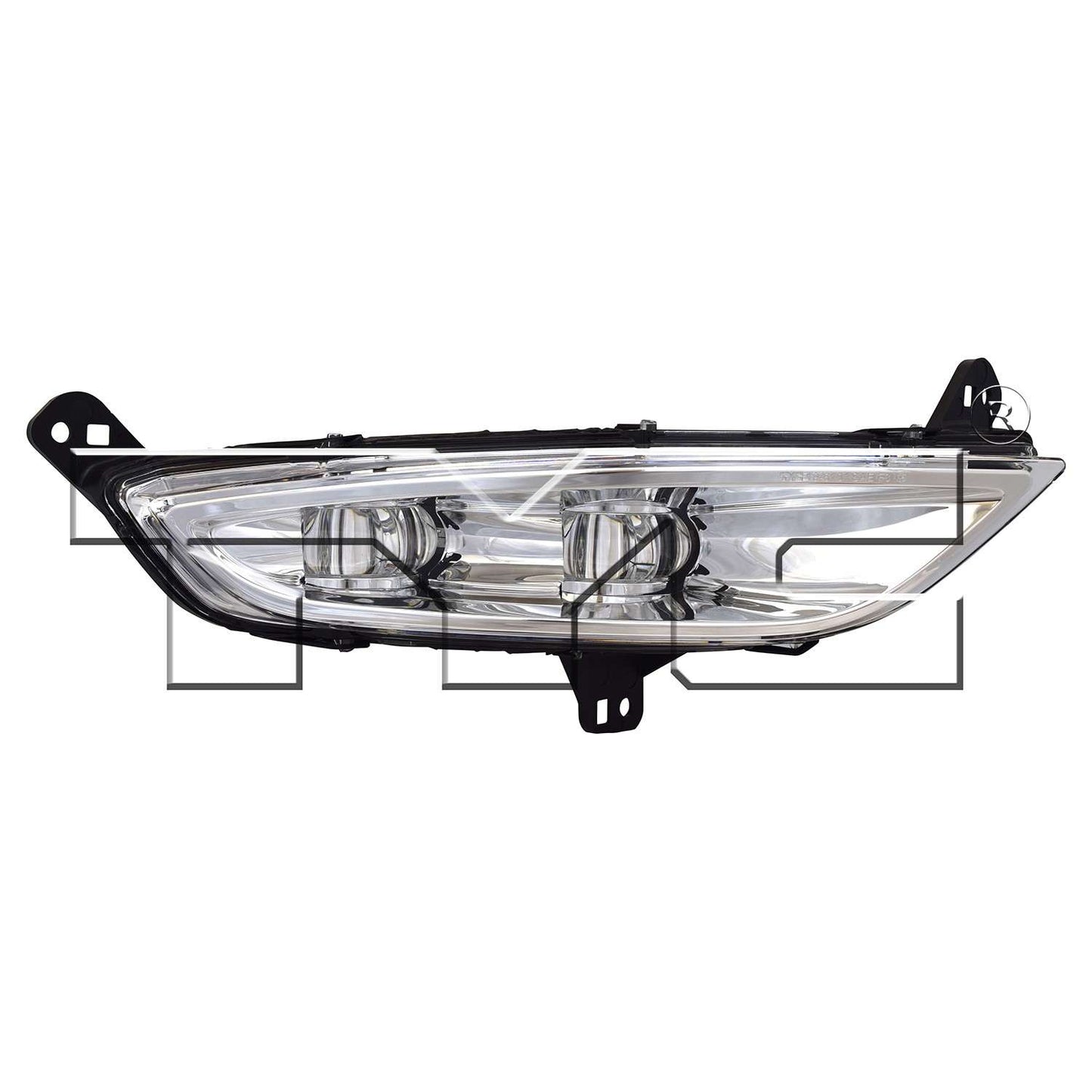TYC Fog Light Assembly 19-6101-90-1
