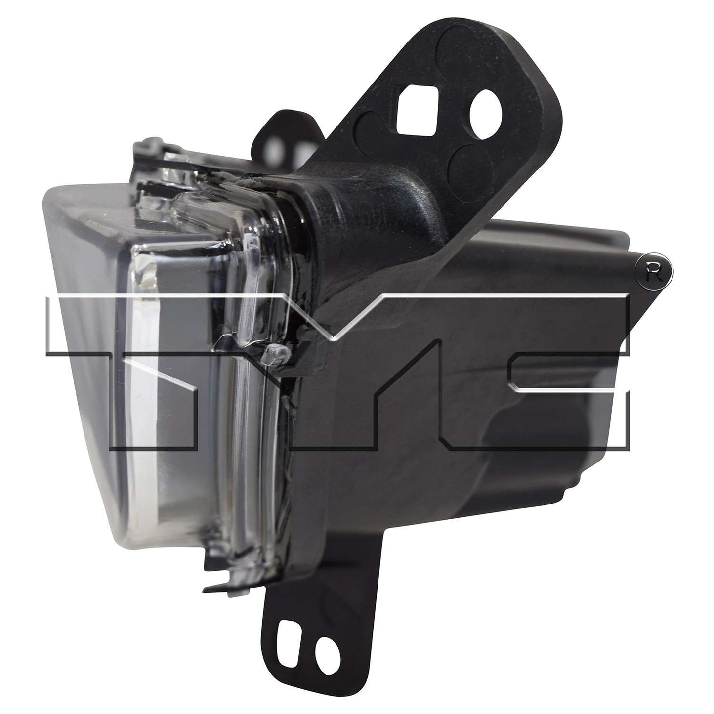 TYC Fog Light Assembly 19-6101-90-1