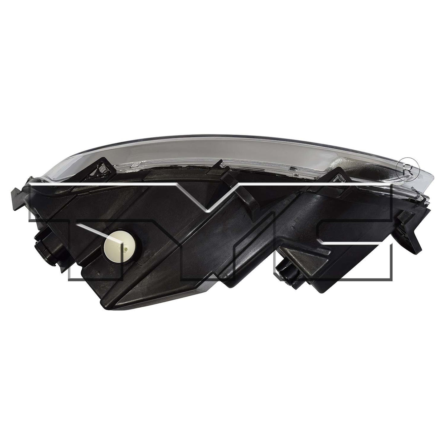 TYC Fog Light Assembly 19-6101-90-1