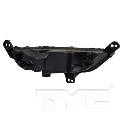 TYC CAPA Certified 19-6102-00-9