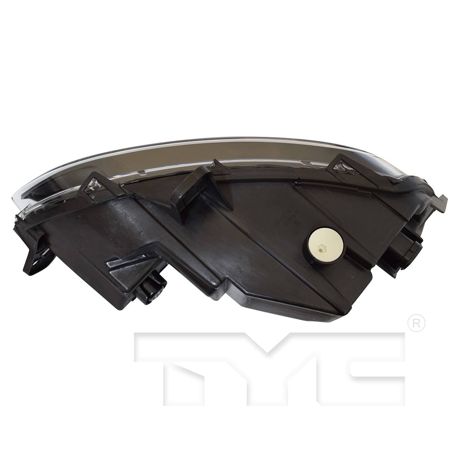 TYC CAPA Certified 19-6102-00-9