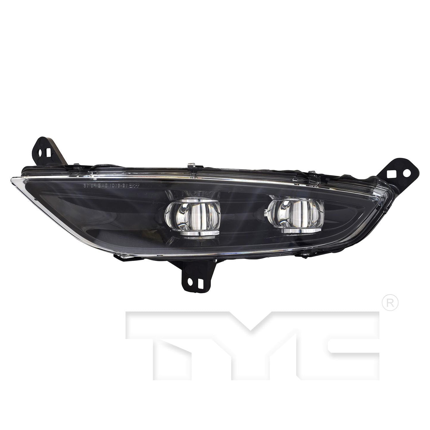 TYC CAPA Certified 19-6102-00-9