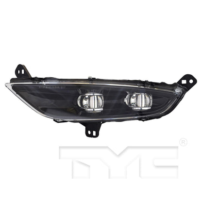TYC CAPA Certified 19-6102-00-9