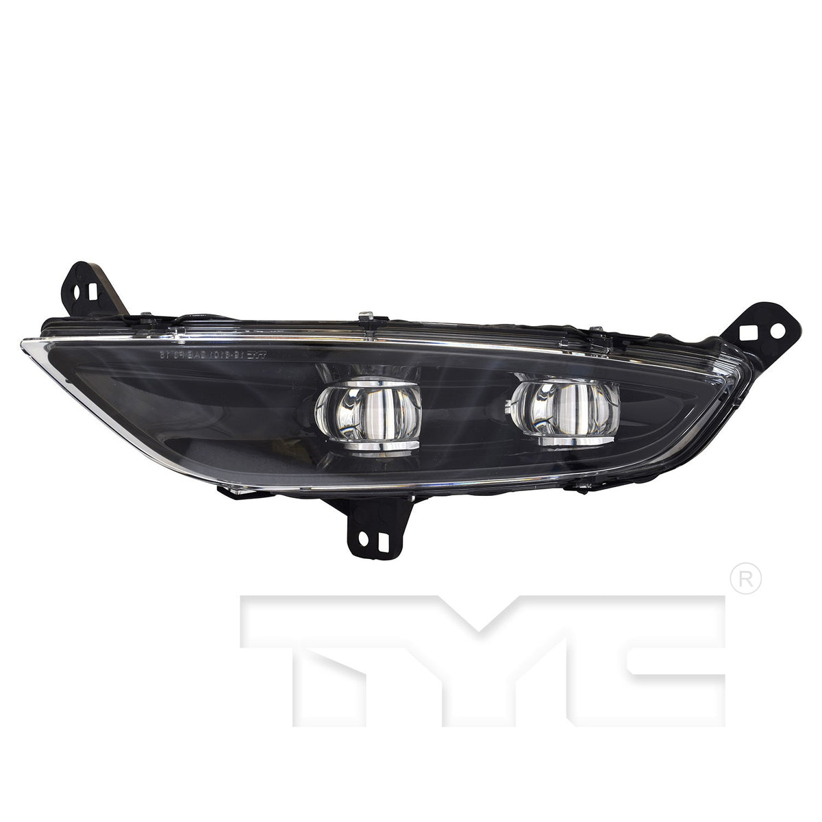 TYC CAPA Certified 19-6102-00-9