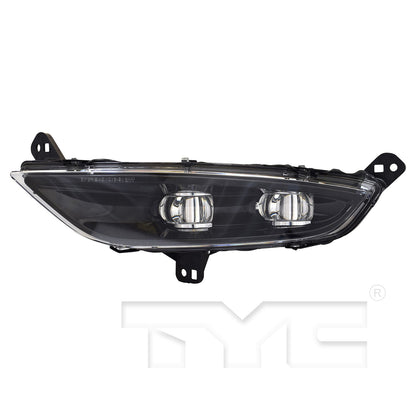 TYC CAPA Certified 19-6102-00-9