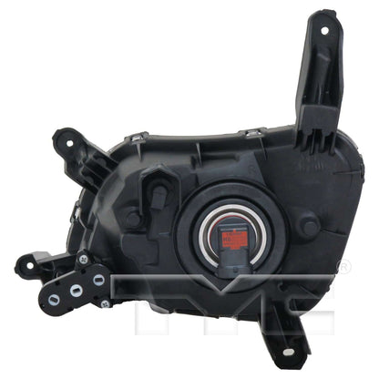 TYC CAPA Certified 19-6105-00-9