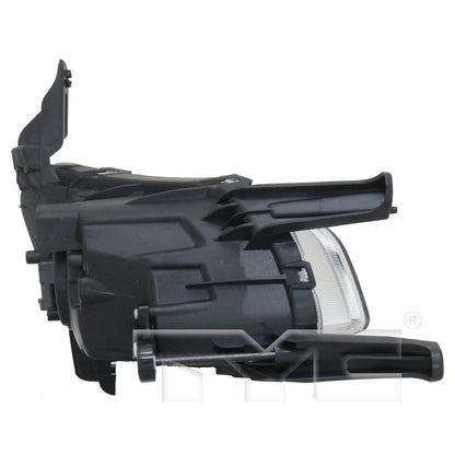 TYC Fog Light Assembly 19-6106-00-9