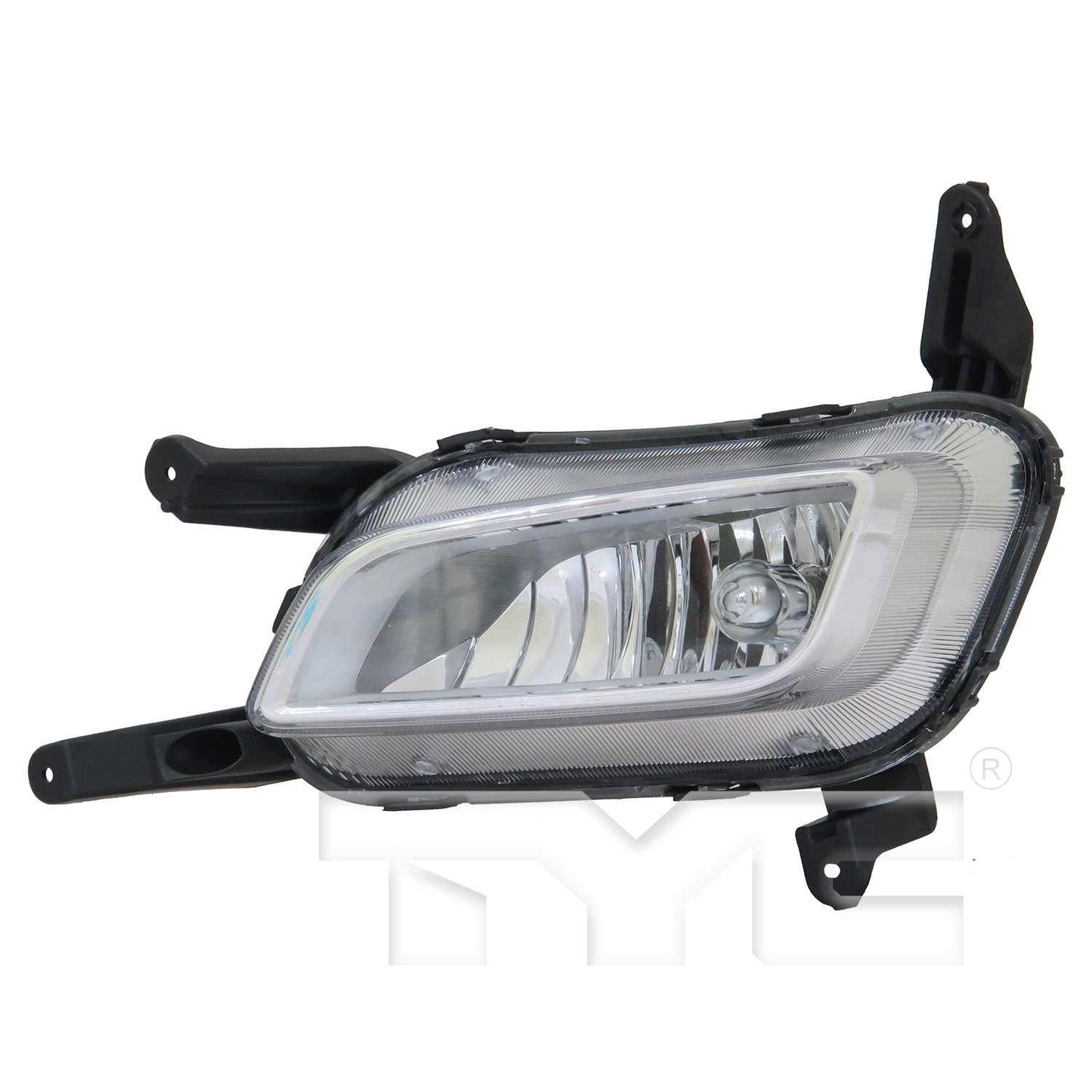 TYC Fog Light Assembly 19-6106-00-9