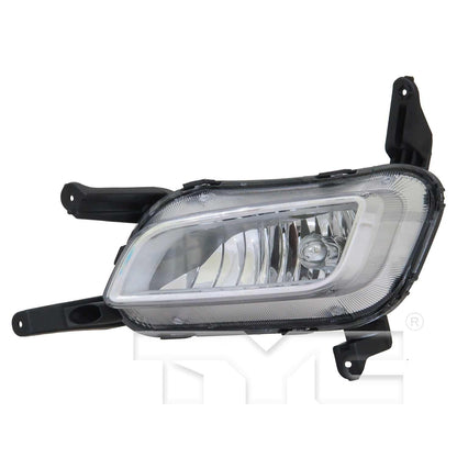 TYC Fog Light Assembly 19-6106-00-9