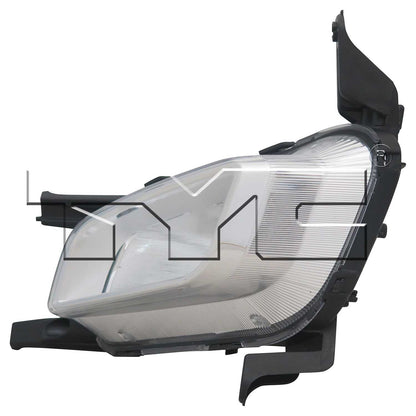 TYC Fog Light Assembly 19-6106-00-9