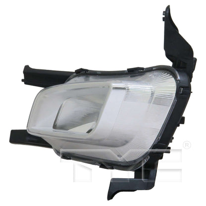 TYC Fog Light Assembly 19-6106-00-9