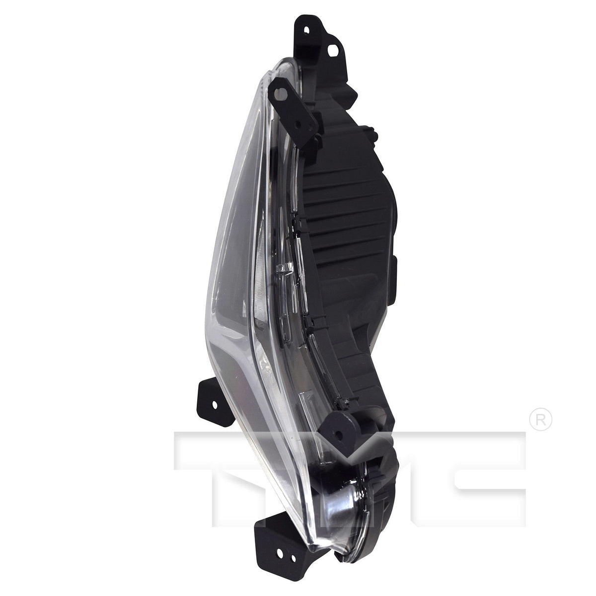 TYC Fog Light Assembly 19-6107-00-9