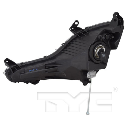 TYC Fog Light Assembly 19-6107-00-9