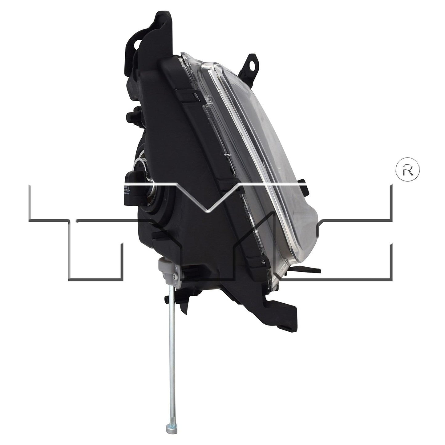 TYC Fog Light Assembly 19-6107-00-9