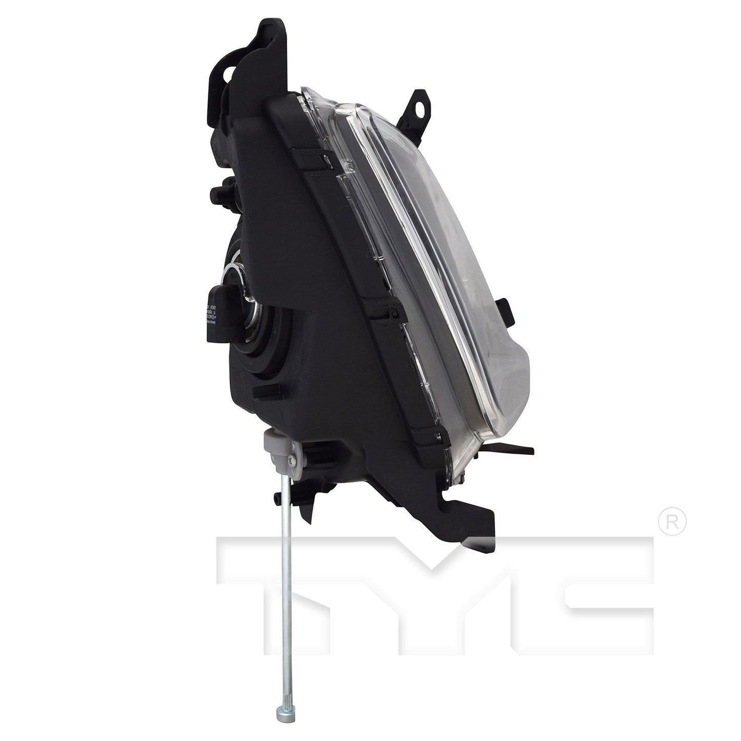 TYC Fog Light Assembly 19-6107-00-9