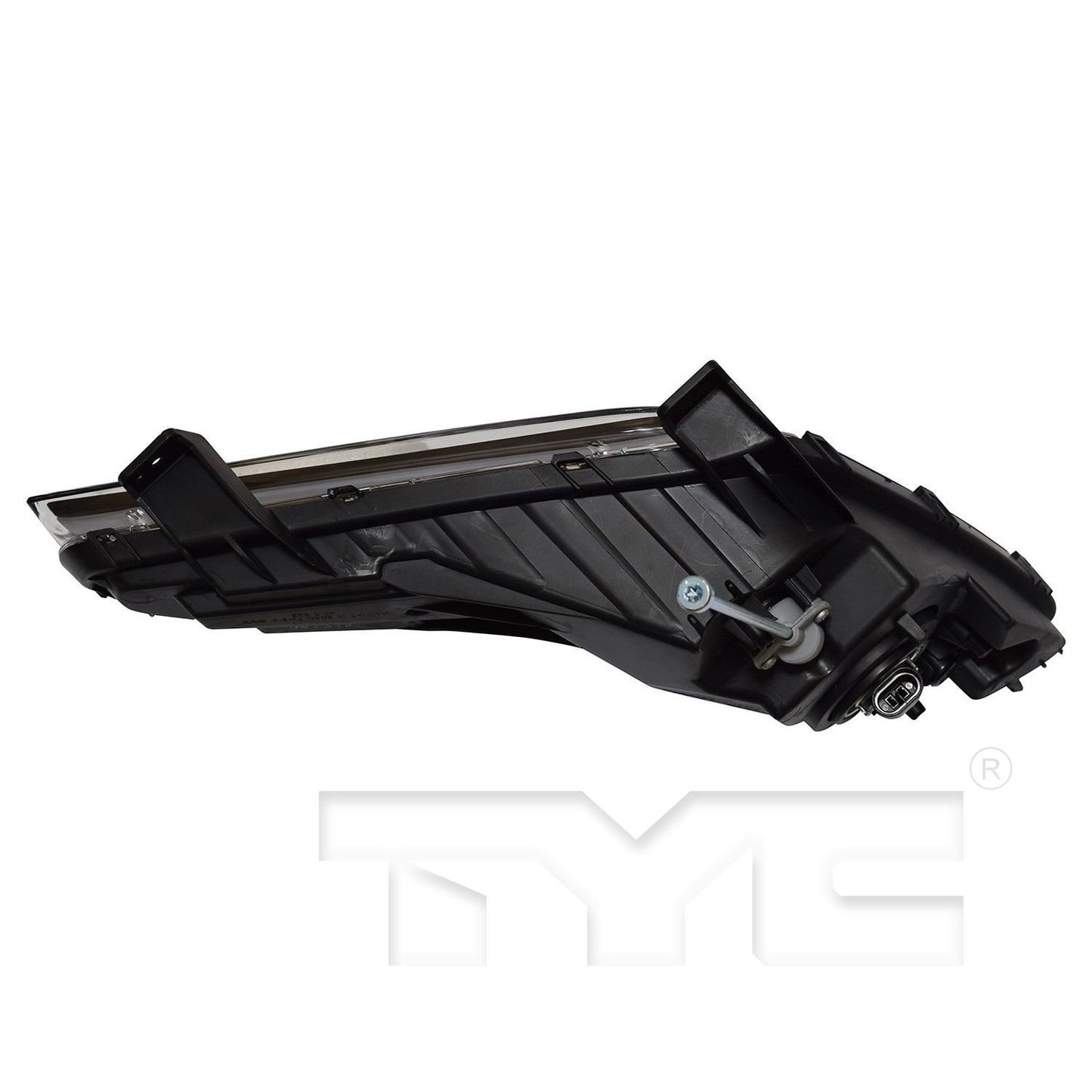 TYC Fog Light Assembly 19-6108-00-9