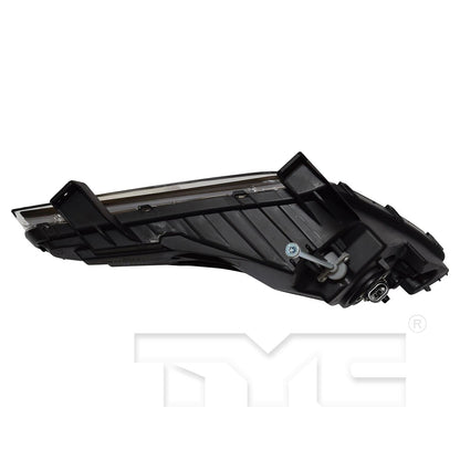 TYC Fog Light Assembly 19-6108-00-9