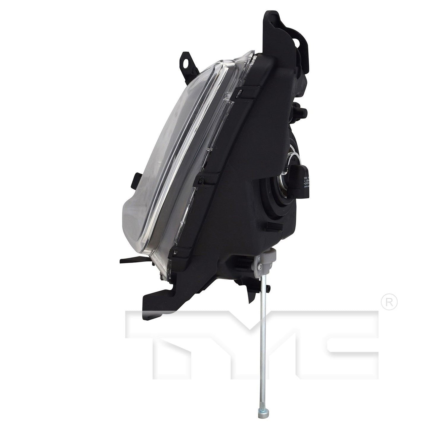 TYC Fog Light Assembly 19-6108-00-9