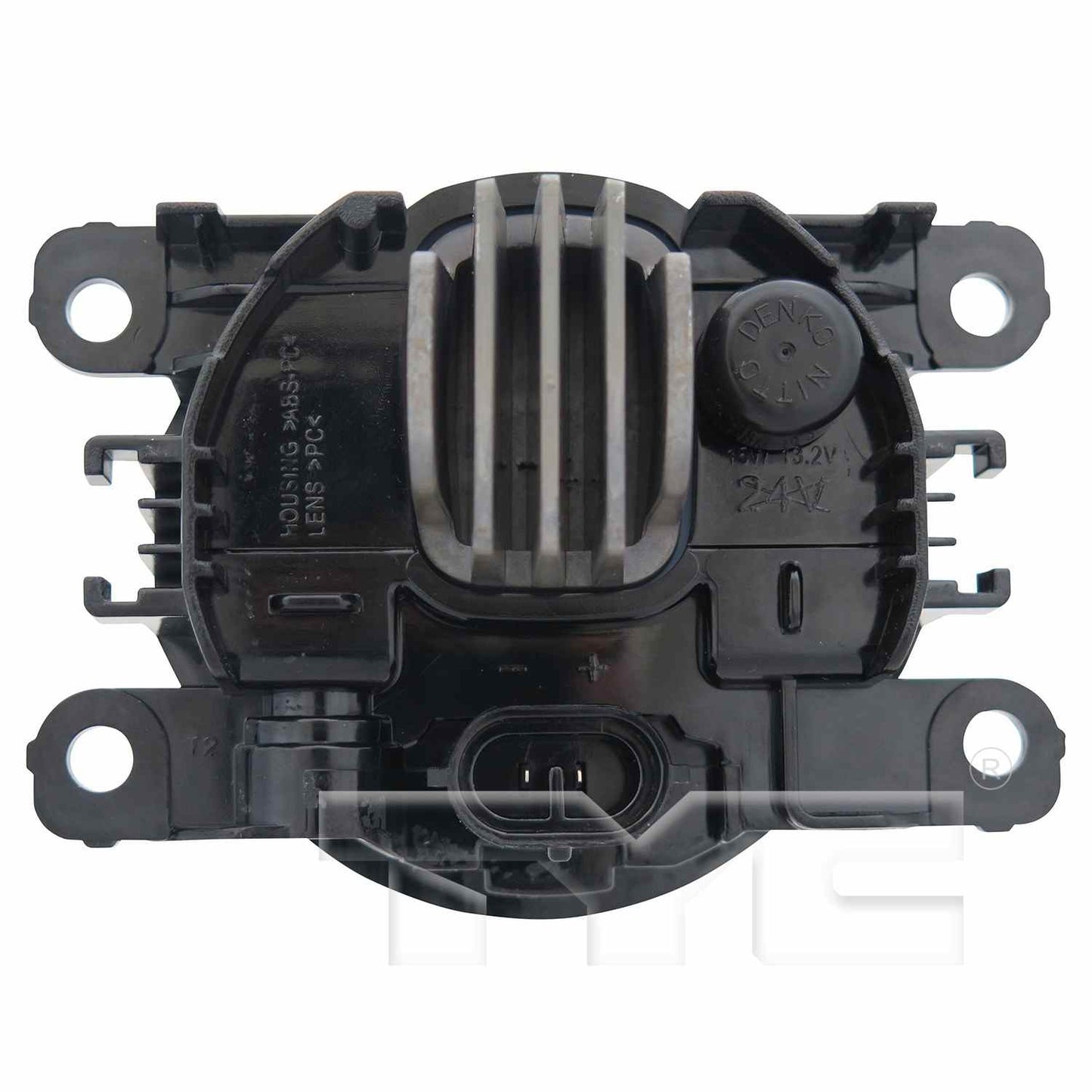 TYC Fog Light Assembly 19-6109-00-9