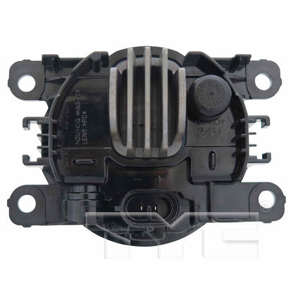 TYC Fog Light Assembly 19-6109-00-9