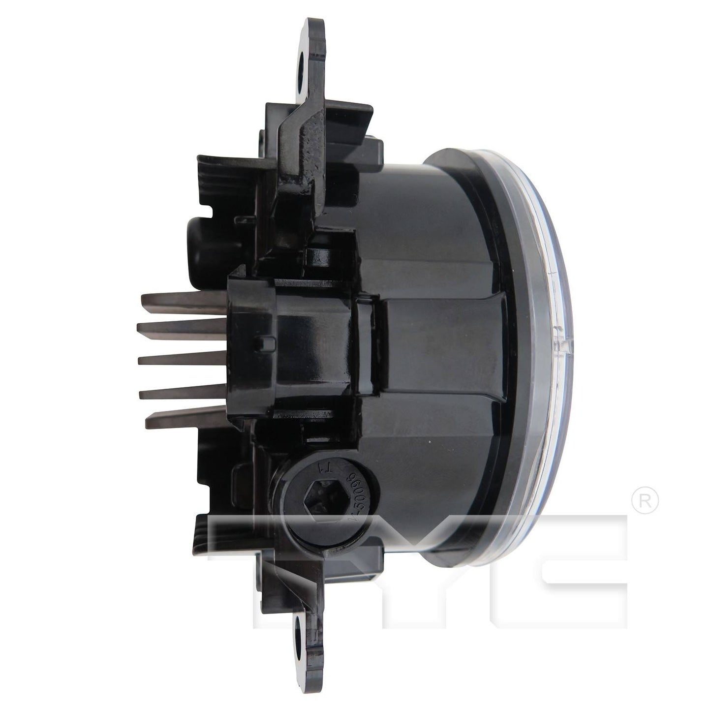 TYC Fog Light Assembly 19-6109-00-9