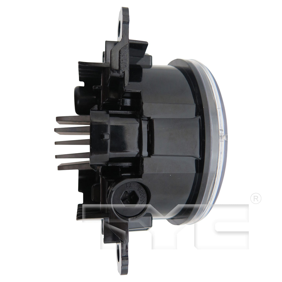 TYC Fog Light Assembly 19-6109-00-9