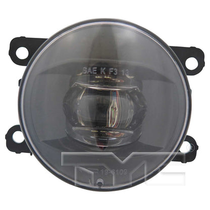 TYC Fog Light Assembly 19-6109-00-9