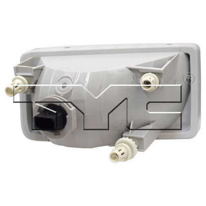 TYC Fog Light Assembly 19-6114-00-1