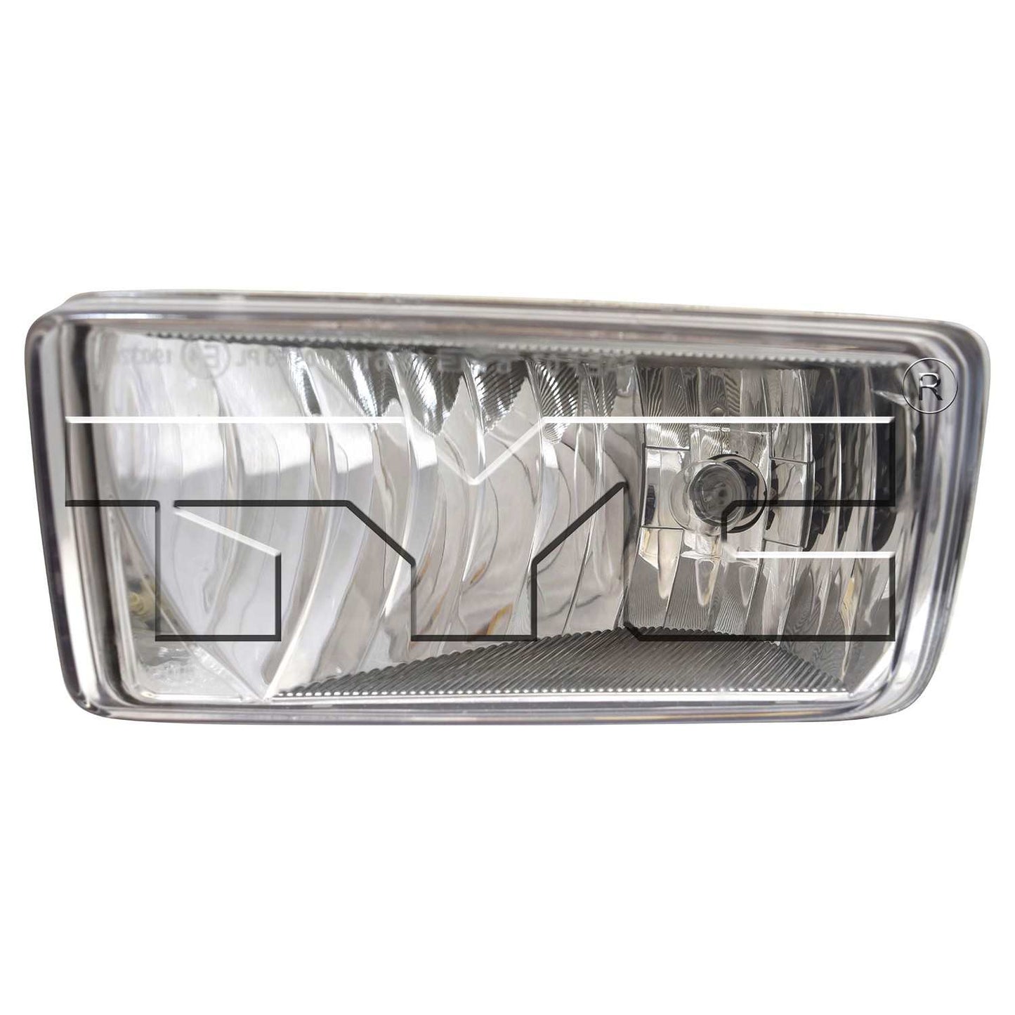 TYC Fog Light Assembly 19-6114-00-1