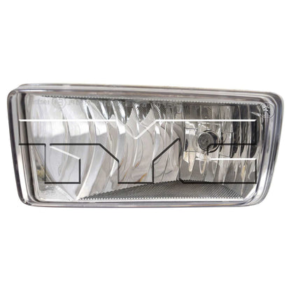 TYC Fog Light Assembly 19-6114-00-1