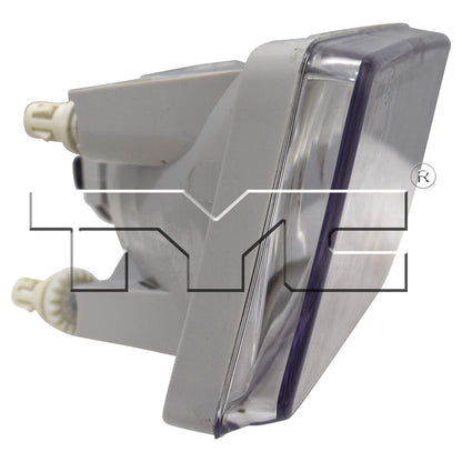 TYC Fog Light Assembly 19-6114-00-1