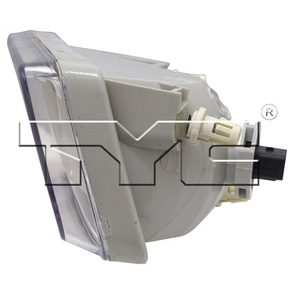 TYC Fog Light Assembly 19-6114-00-1